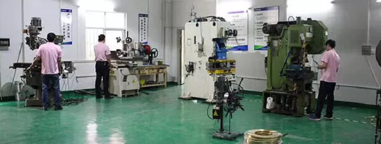Shenzhen Rose Lighting Technology Co., Ltd. factory image 3