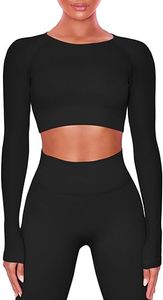 Fitness Workout Clothing Activewear Gym High Waisted Scrunch Butt Leggings Seamless Sportswear Yoga Wear Set For Women