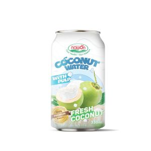 Coconut water can 330ml