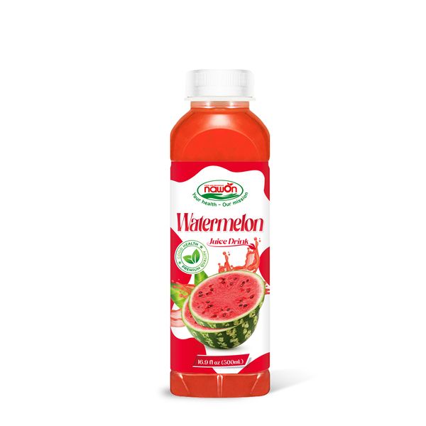 Watermelon juice
