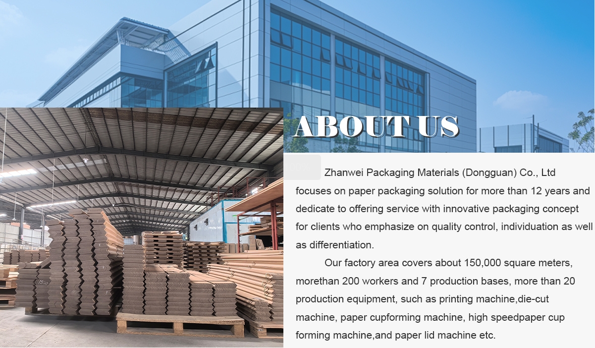 Zhanwei Packaging Materials (Dongguan) Co., Ltd. Corrugated Box