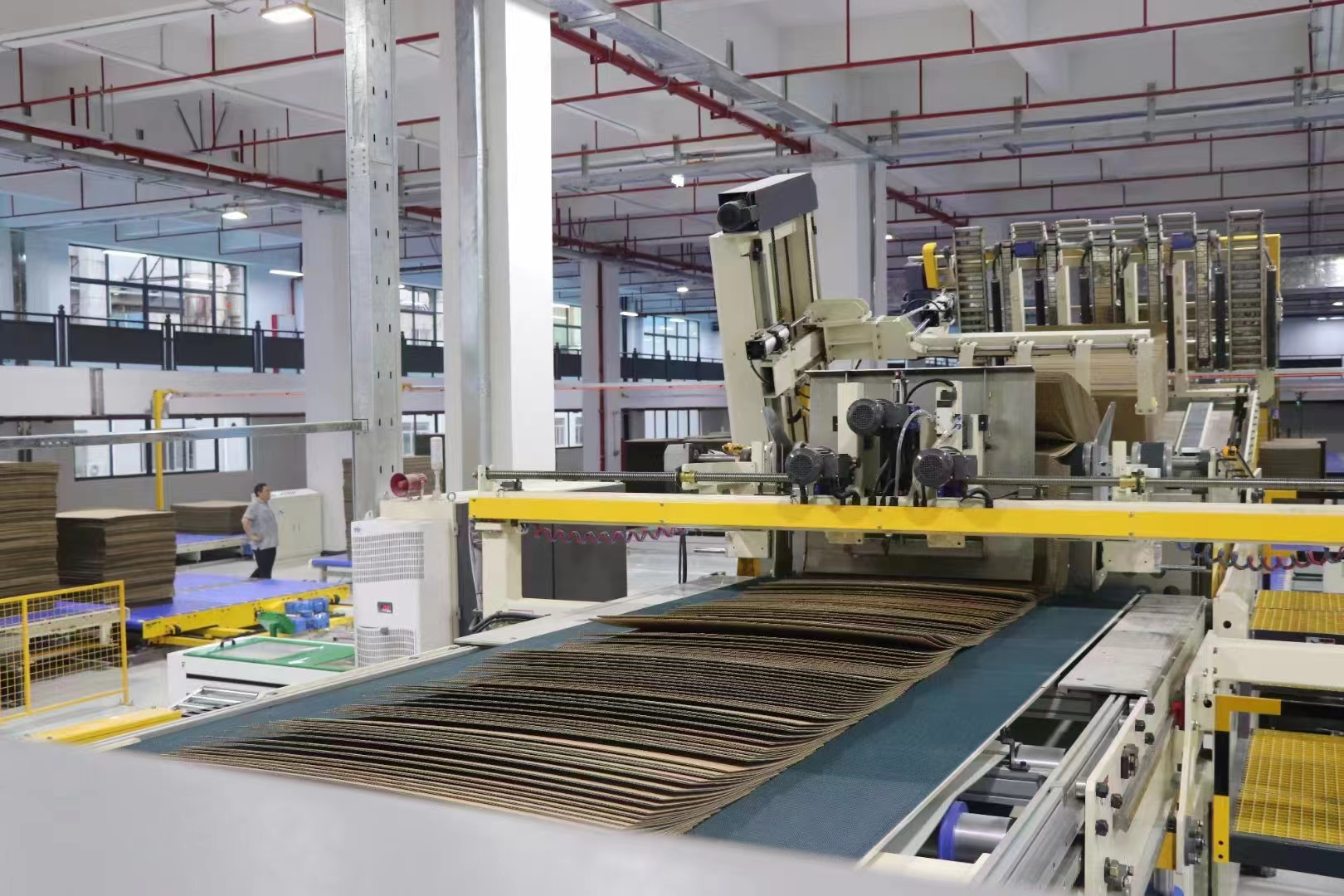 Zhanwei Packaging Materials (Dongguan) Co., Ltd. Corrugated Box