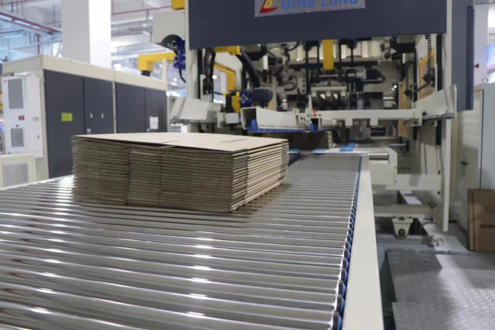 Zhanwei Packaging Materials (Dongguan) Co., Ltd. Packing Box