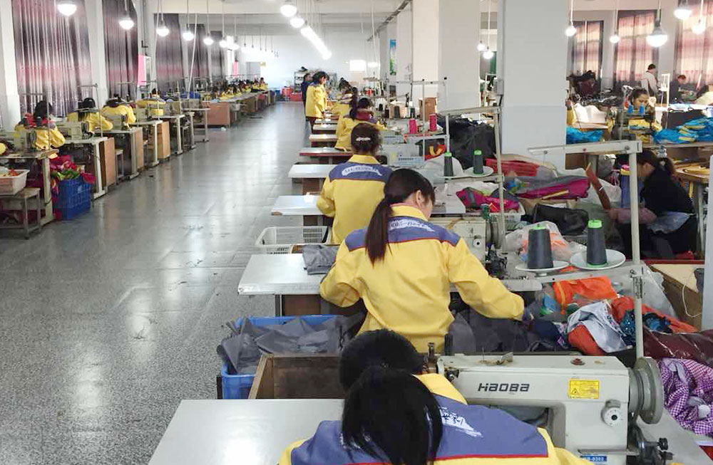 Guangzhou A1 Bag Co., Ltd. Laptop Backpack