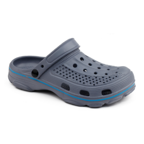 Latest Wholesale Customized Logo Anti Slip Platform Sole EVA Rubber Garden Shoes Clogs For Men Clogs Shoes