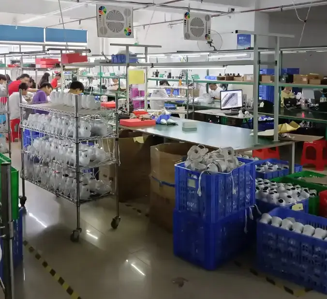 Iufuture Intelligent Security Product Supply Security Cameras