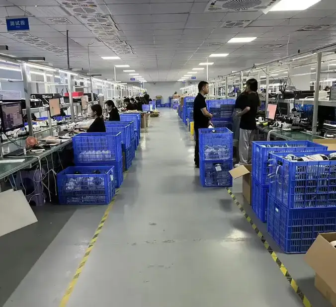 Iufuture Intelligent Security Product Supply Surveillance Systems