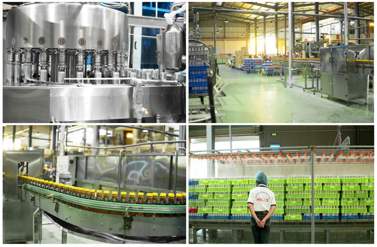 Sen Food and Beverage Co., Ltd. factory image 1