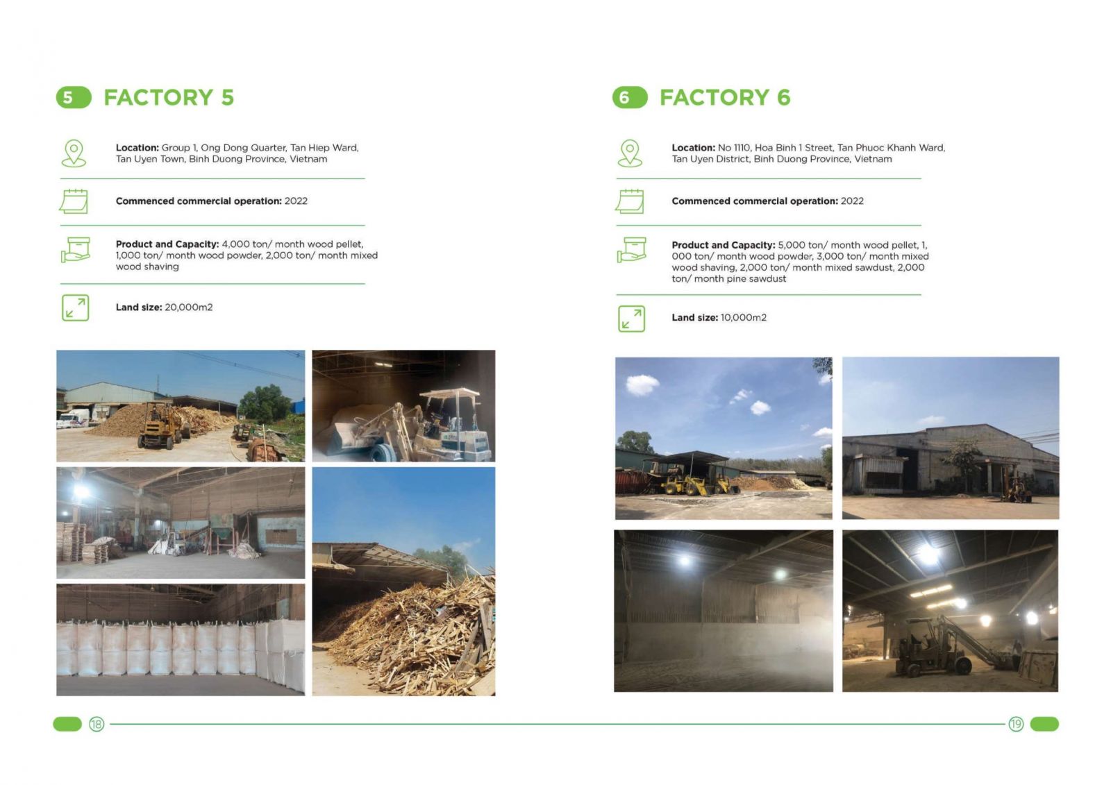 World Export Co., Ltd Wood Sawdust