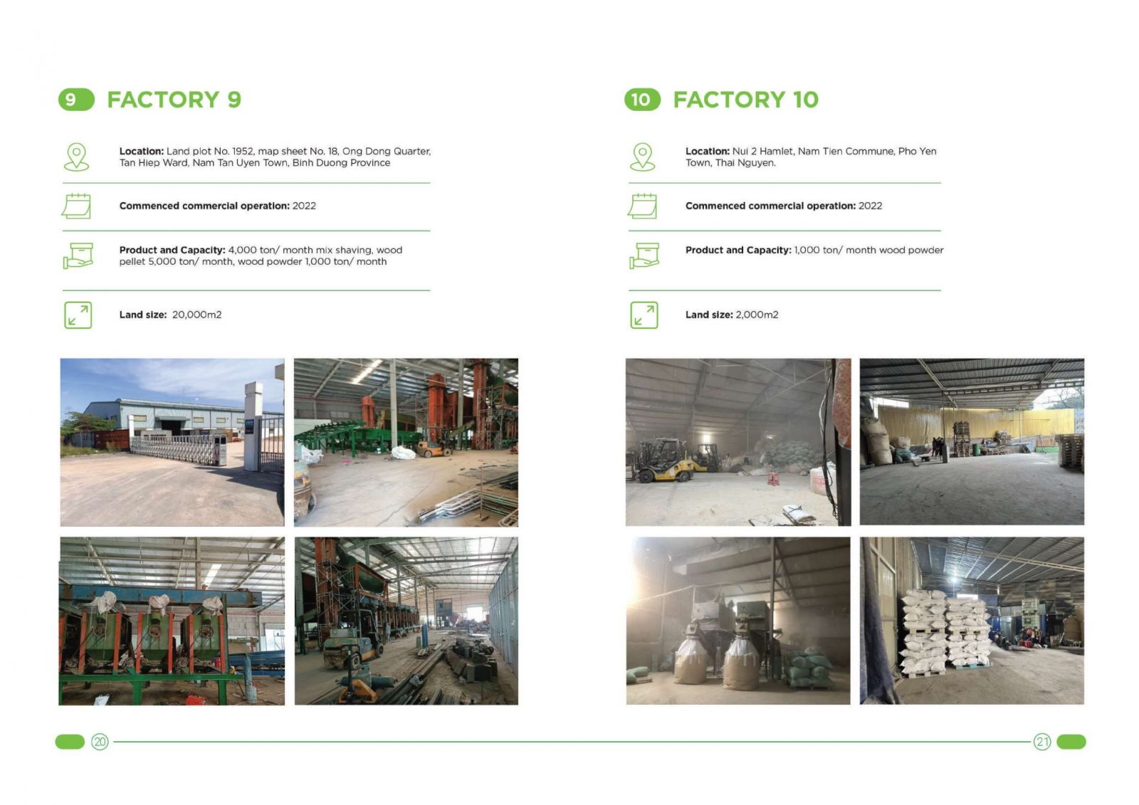 World Export Co., Ltd Wood Pellets