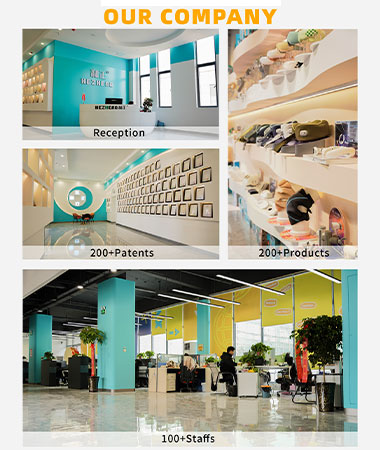 Shenzhen Hezheng Health Industry Co., Ltd. Eye Massagers