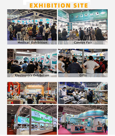Shenzhen Hezheng Health Industry Co., Ltd. Head Massagers