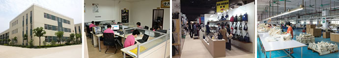 Xiamen Spring Orchid Industry & Trade Co., Ltd. Backpacks
