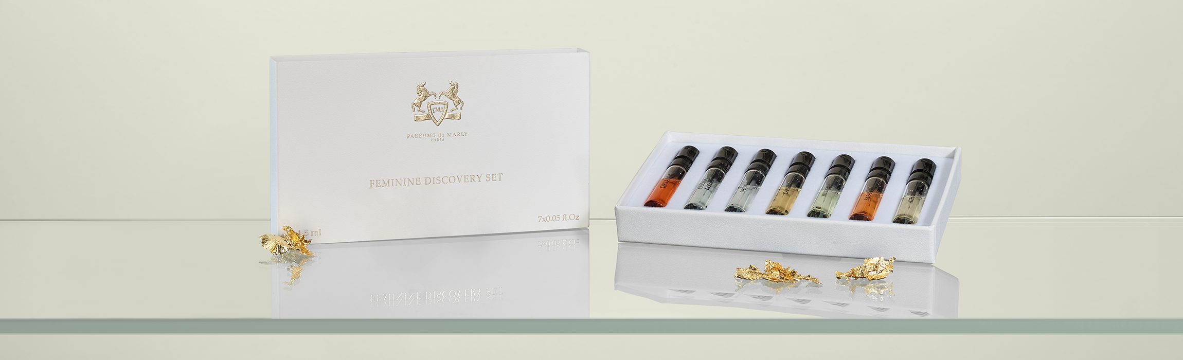 Valaya Perfumers Feminine Discovery Set
