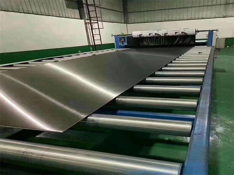 Qingdao Zhongyi Steel Co., Ltd. steel plates/sheets