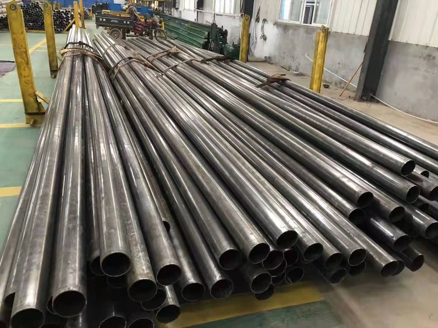 Qingdao Zhongyi Steel Co., Ltd. steel pipes