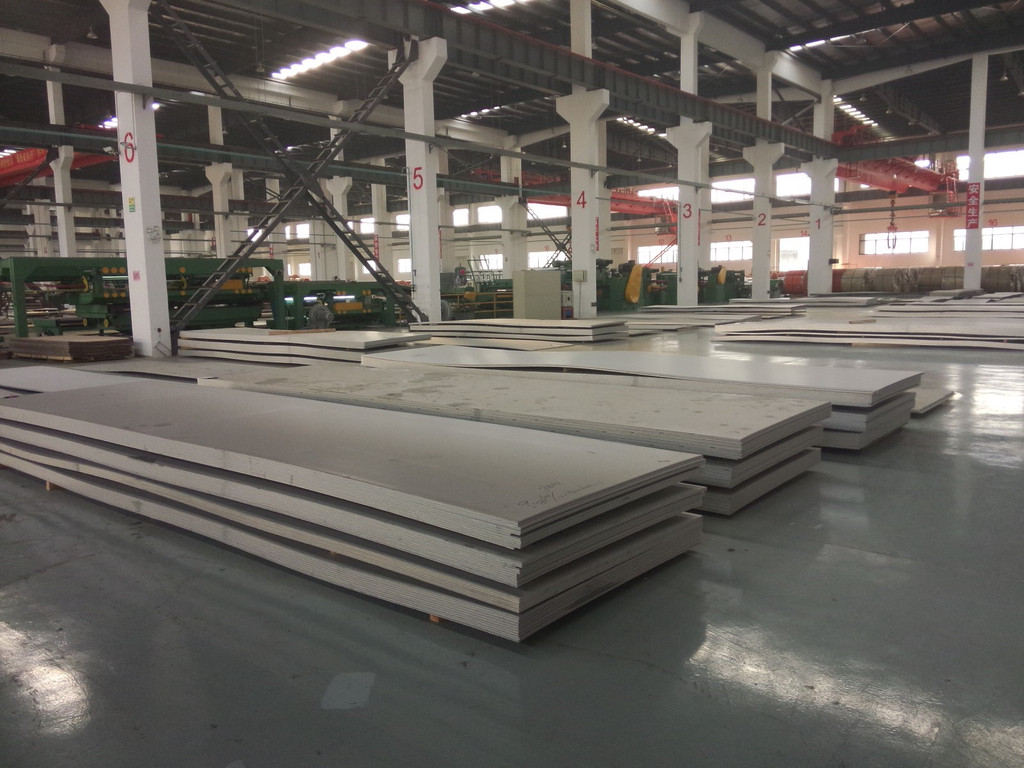 Stainless Steel Plate