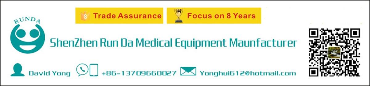 Shenzhen Run Da Medical Equipment Co., Ltd. logo