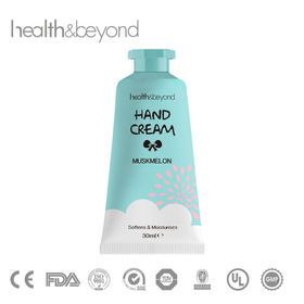 Hand whitening cream,private label mini cute with coconut fragrance 5oz hand lotion manufacturer