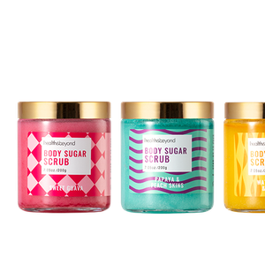 Body Sugar Scrub