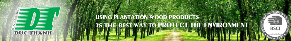 Duc Thanh Wood Processing Joint Stock Company Wooden houseware