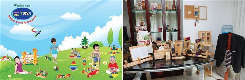 Duc Thanh Wood Processing Joint Stock Company Wooden kitchenware