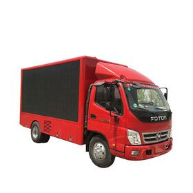 China manufacturer mobile truck display OUTDOOR ADVERTISING LED DISPLAY led billboard with best selling price