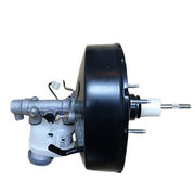 Vacuum booster