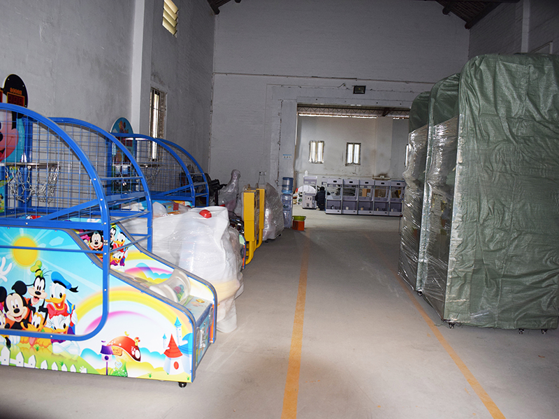 Guangzhou Meiyi Electronic Technology Co., Ltd. factory image 2