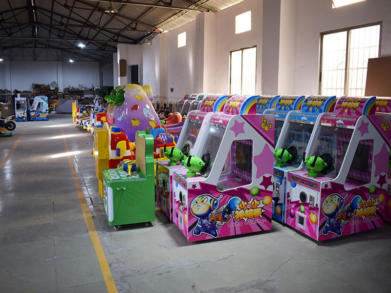 Guangzhou Meiyi Electronic Technology Co., Ltd. factory image 4