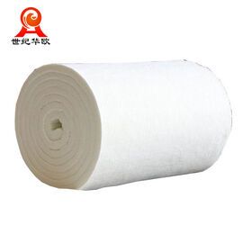 Refractory Material Ceramic Fiber Blanket Insulation