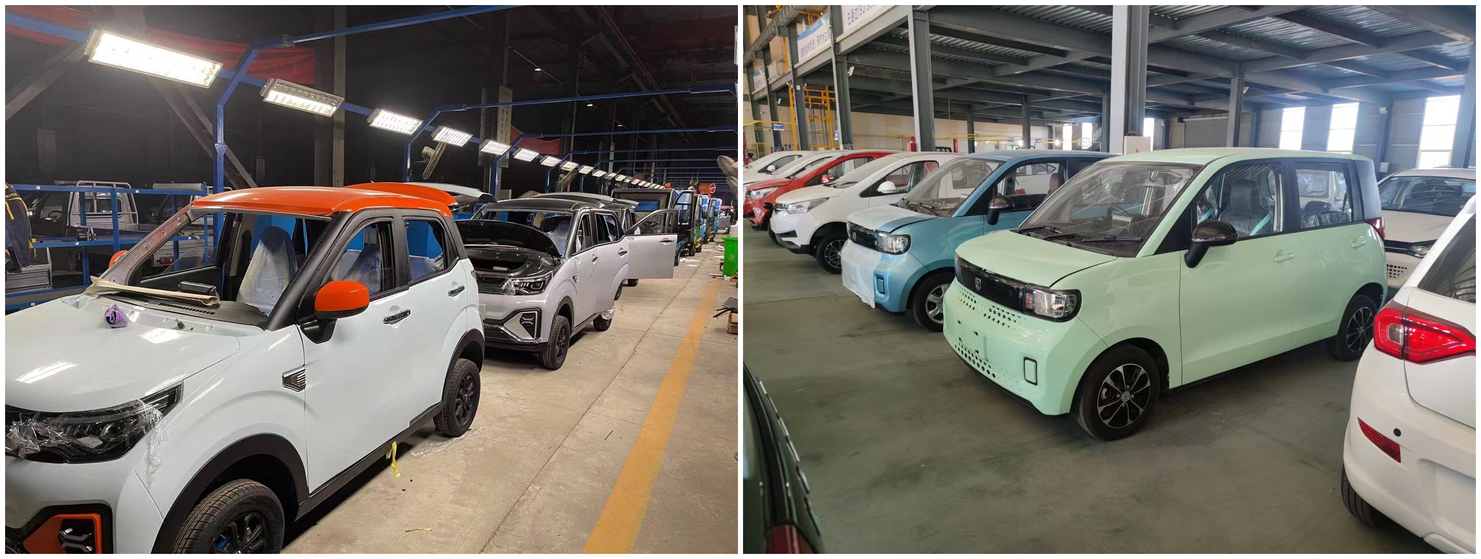 Hongkong Bright Gal International Co., Limited Electric Golf Carts
