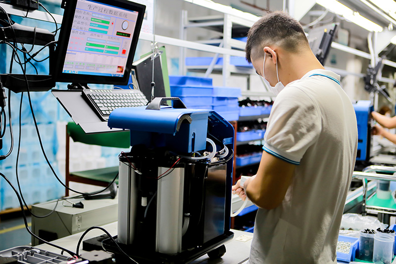 Foshan MIC Medical Technology Co., Ltd. Medical Oxygen Concentrator