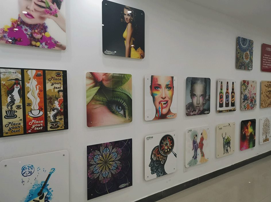 Shanghai Huidi Digital Technology Co., Ltd. UV Flatbed Printer