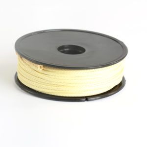 Paladin High Quality Diameter 2mm Length 25m Unlimited Kevlar Catfish Fishing Line