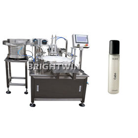 Small bottle 3 ml perfume filling machine