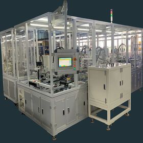 Robot LED Panel Automatic Assembly  Machinery