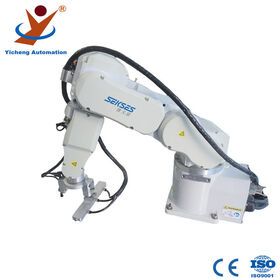 China brand arm 6 axis robot