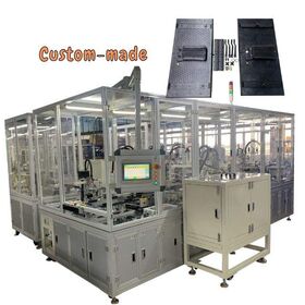 Customized Automatic Assembly Machine for LED Panel Production with Robot