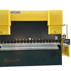 100T3200 Economical 63T/1600 Sheet Plate Bending Machine Small CNC NC Hydraulic Press Brake with DA53T controller