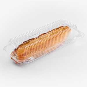 Pastry packaging container