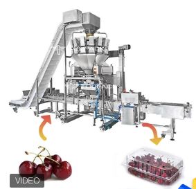 Liquid filling machine