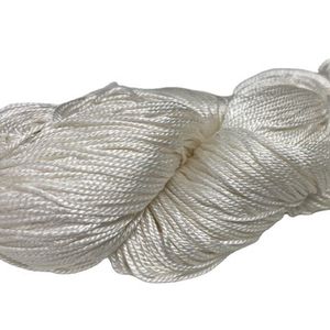 40/44D 8X3X3 Twisted Mulberry Silk Yarn for Luxurious Hand Tufted Carpet