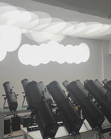 Guangzhou Zhuoyi Photoelectric Tech., Co., Ltd. LED Par Light