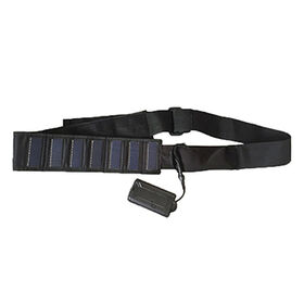 KingNeed T500S animal Cow horse sheep solar panel powered GPS tracker collar