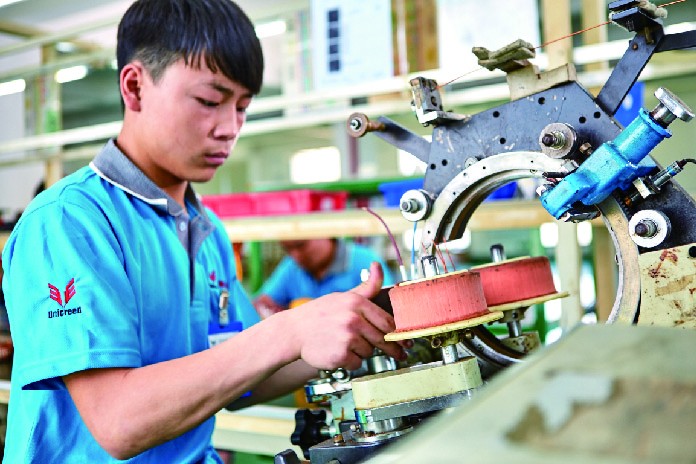 Xiamen Unicreed Electronics Co., Ltd. Linear Transformers