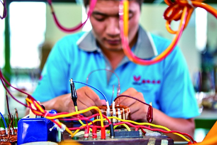 Xiamen Unicreed Electronics Co., Ltd. Encapsulated Transformers