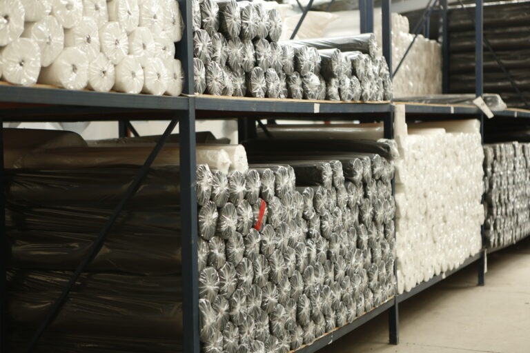 Changzhou Jintan Xinhui Clothing Interlining Co., Ltd. Woven interlining