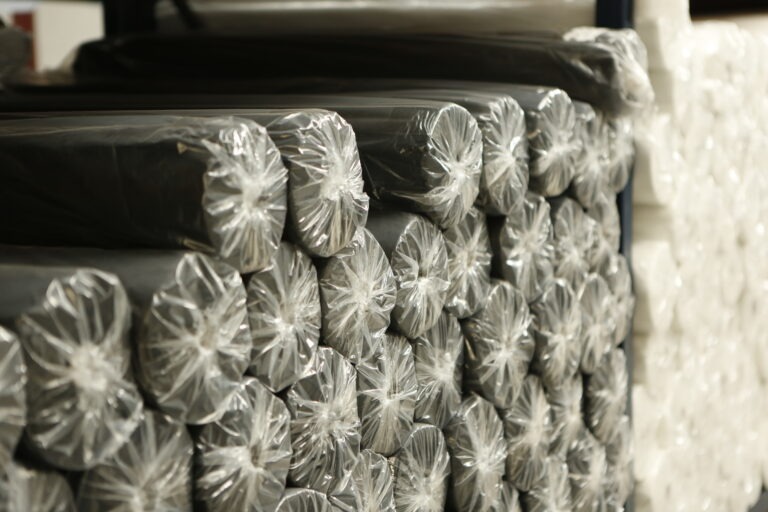 Changzhou Jintan Xinhui Clothing Interlining Co., Ltd. Embroidery stabilizer