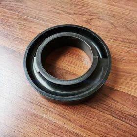 Custom CNC Machining Parts Industrial Small Pu Nylon Plastic Roller Pulley